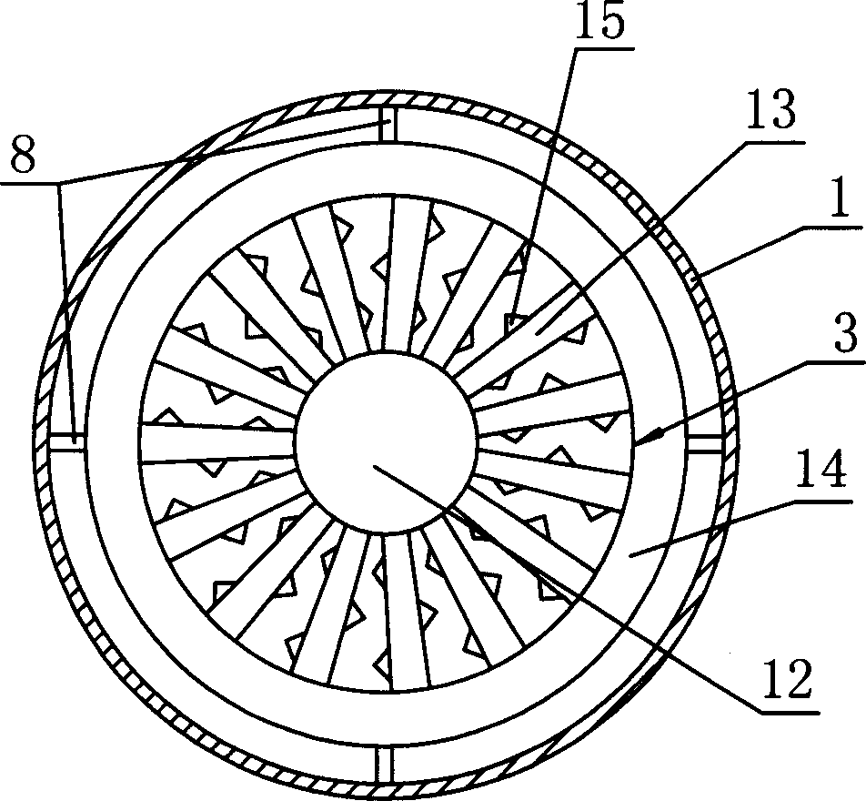 Liquid blast furnace slag heat recovering apparatus and method