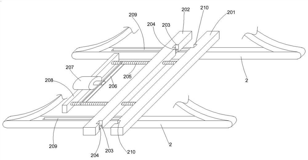 Microbial pesticide spraying mechanism for plant protection unmanned aerial vehicle