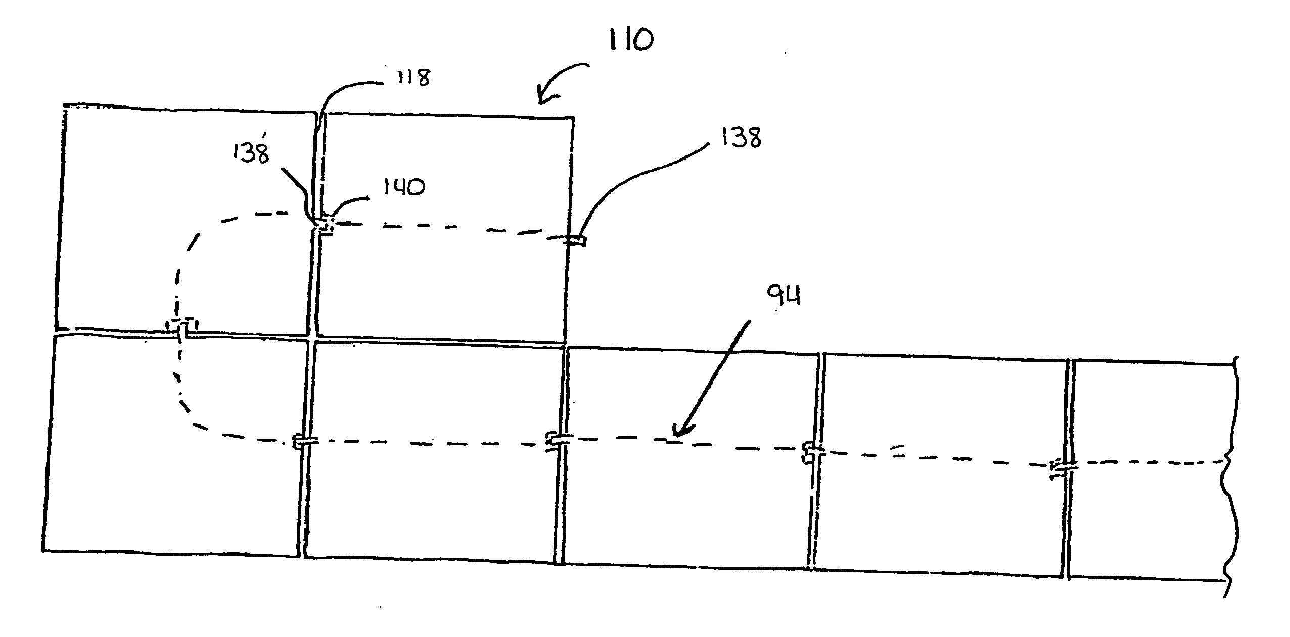 Electric tile modules