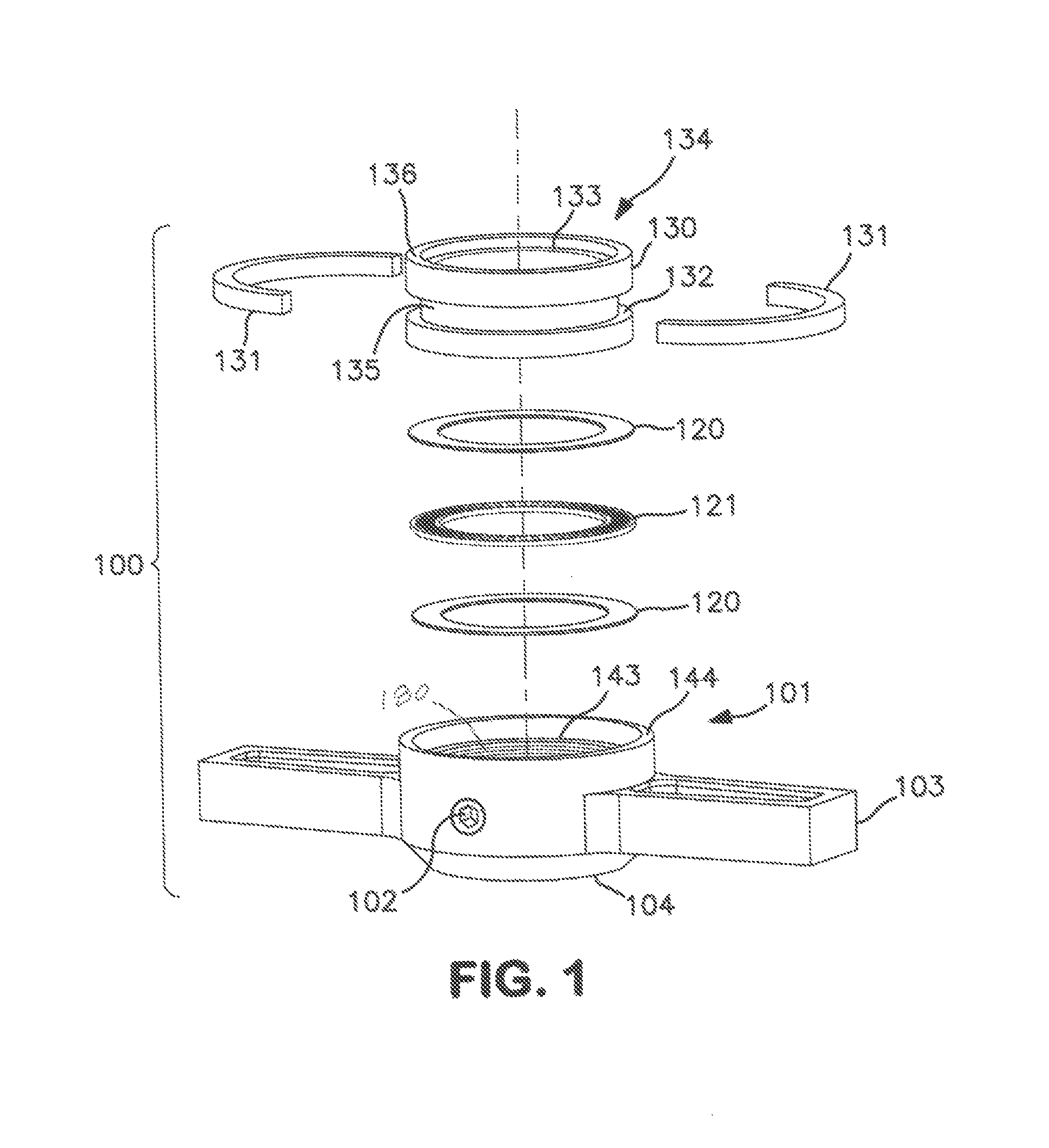 Shoring apparatus with roller bearing