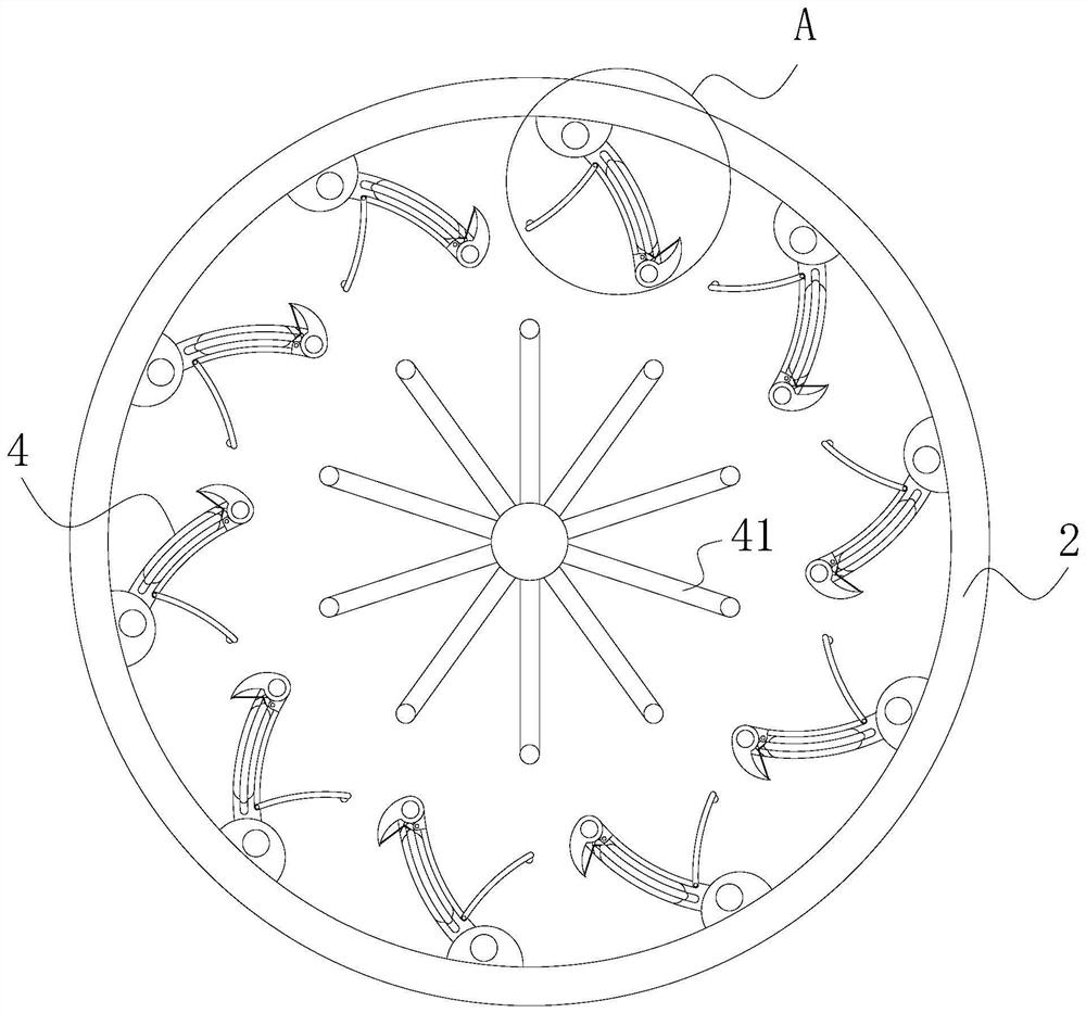 Dessert processing device