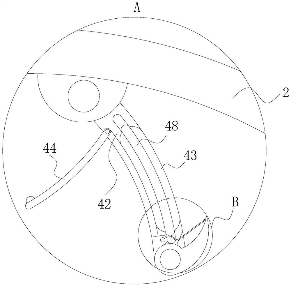 Dessert processing device