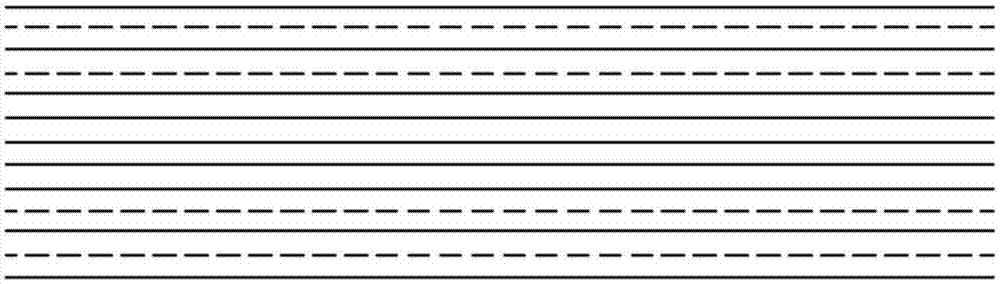 Glass fiber reinforcement poplar veneer laminated lumber and production method thereof