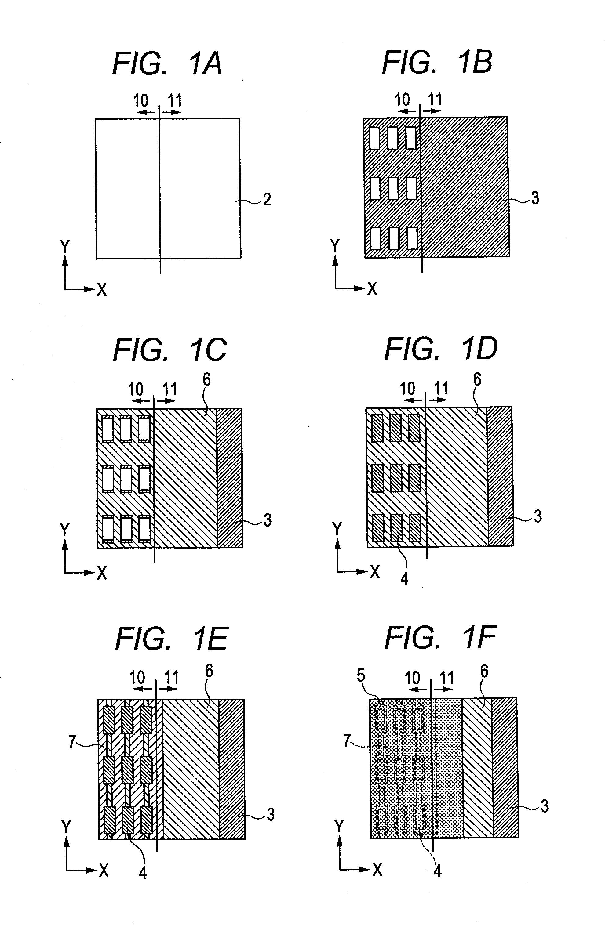 Light emitting screen and method of fabricating the light emitting screen