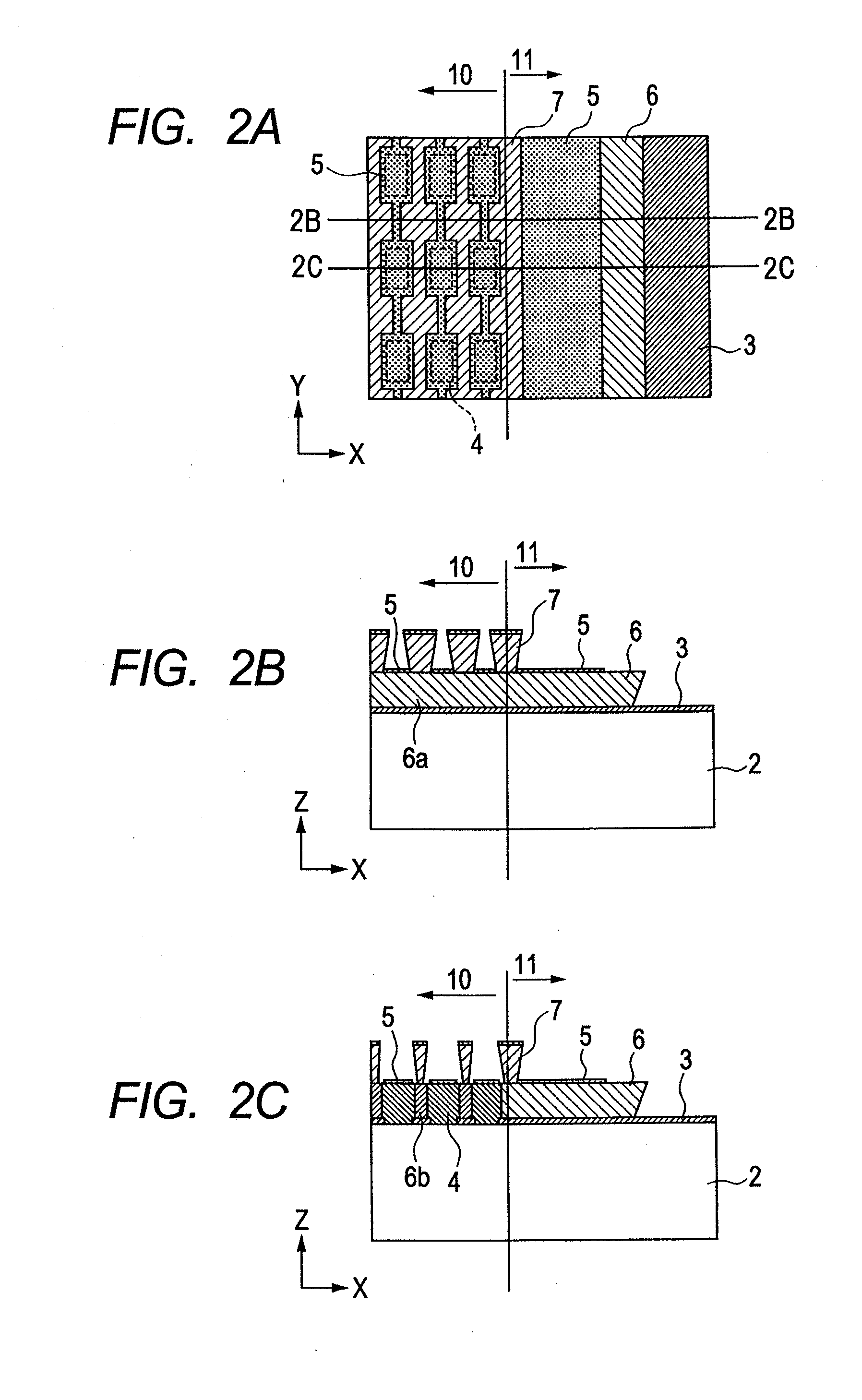 Light emitting screen and method of fabricating the light emitting screen