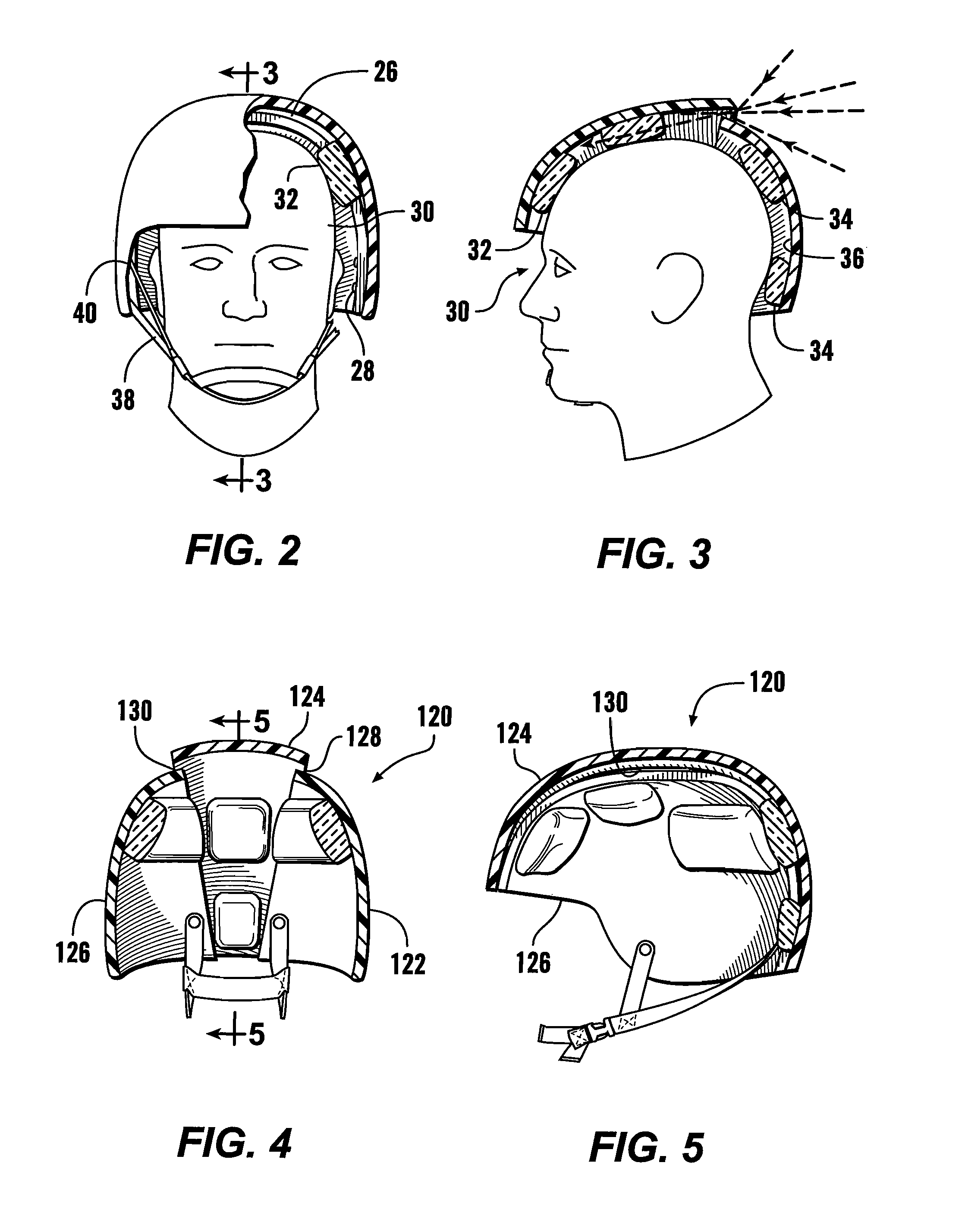 Vented ballistic combat helmet