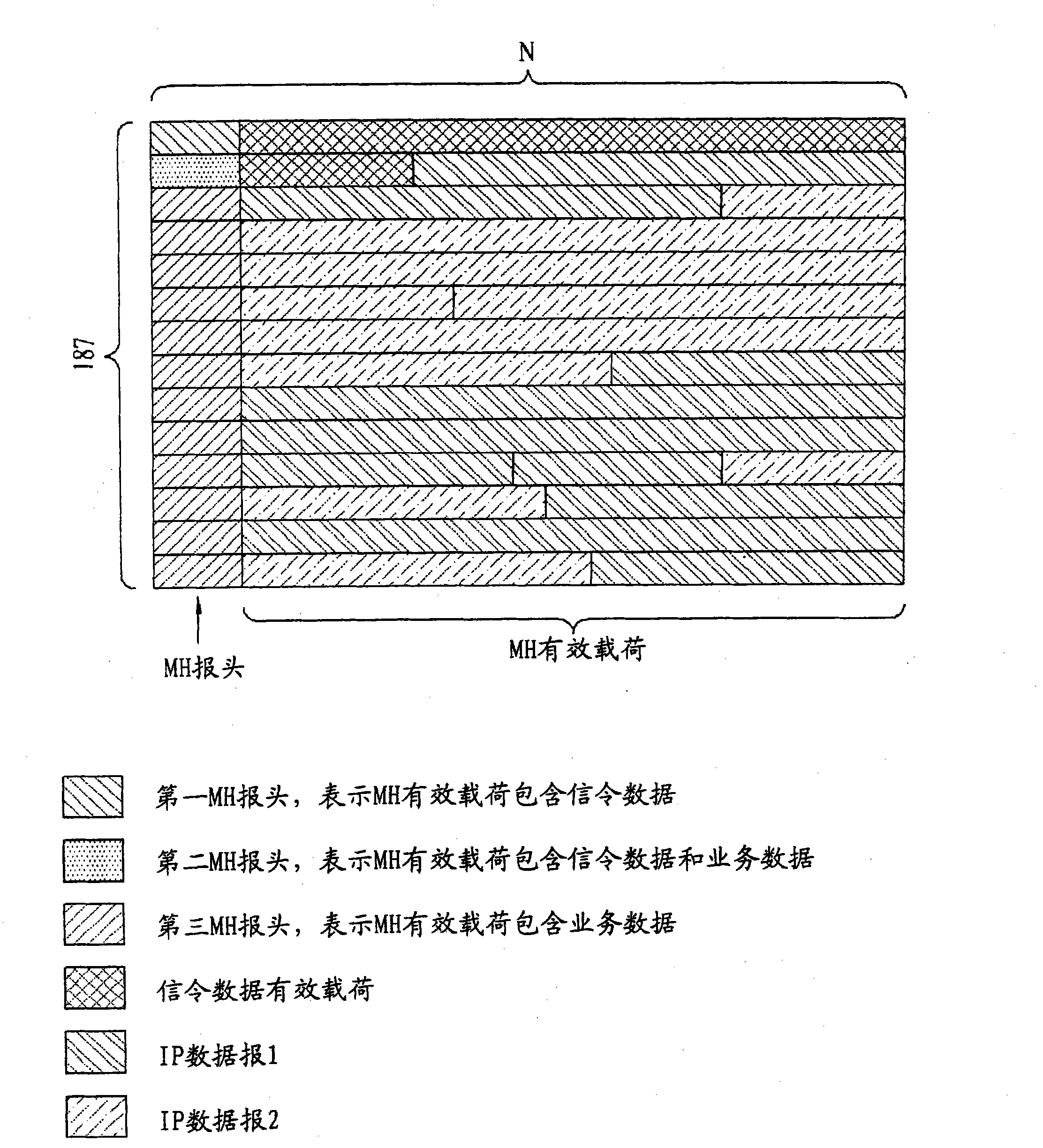 Digital broadcasting receiver and method for controlling the same