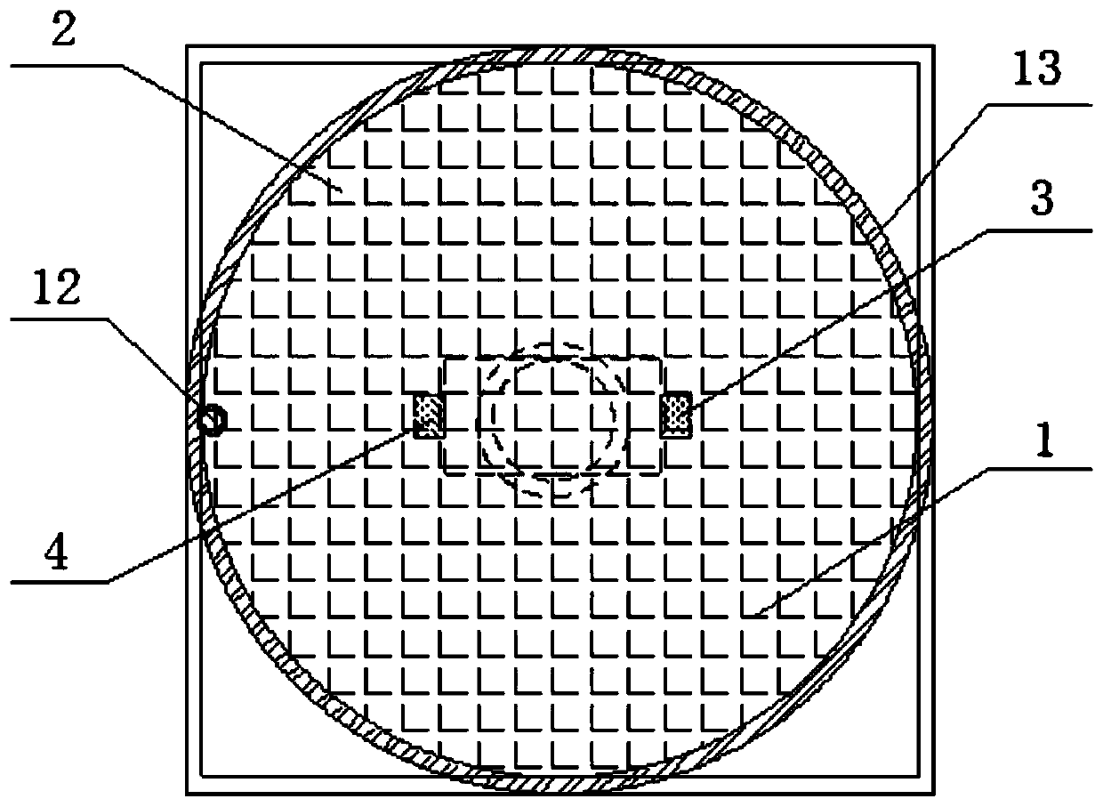 Simple water purification device