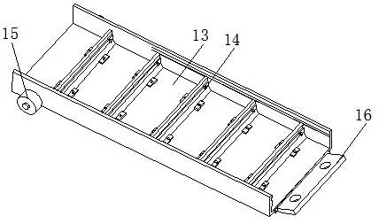 Plasma continuous cracking and vitrification treatment waste liquid equipment and treatment method