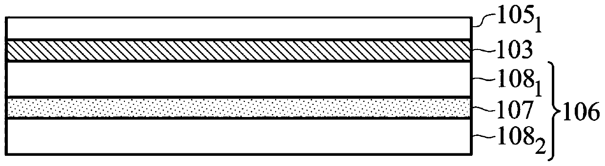 Method for manufacturing laminated film material and manufactured laminated film material