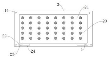 Field seedling raising seeder and using method thereof