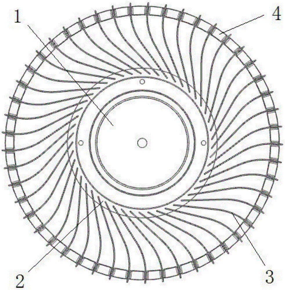 CPU (Central Processing Unit) cooling fan