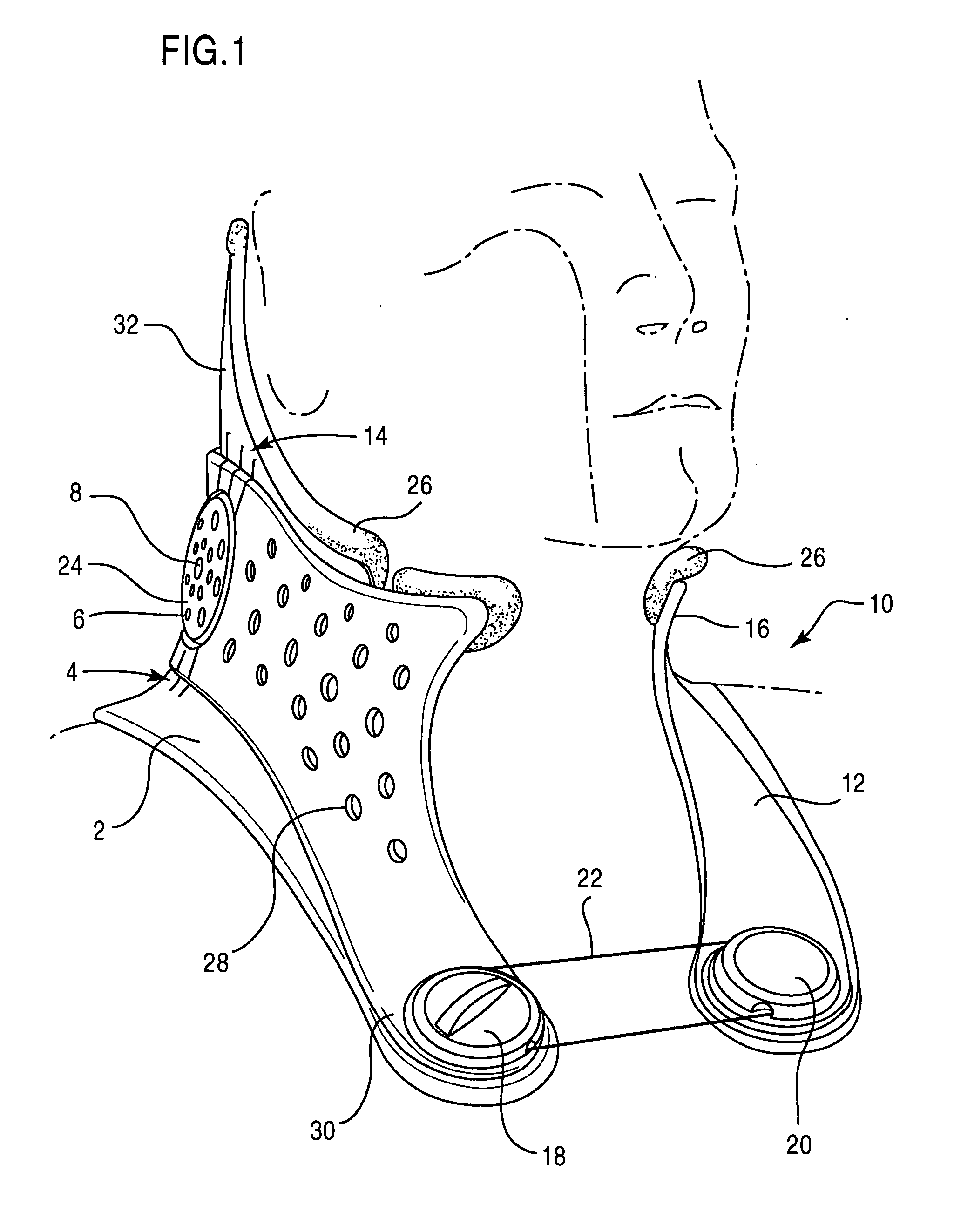 Cervical support system