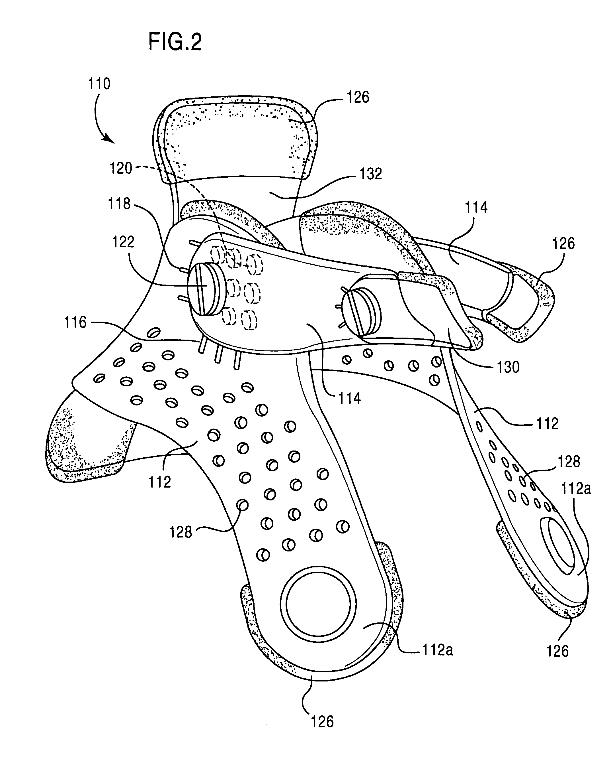 Cervical support system