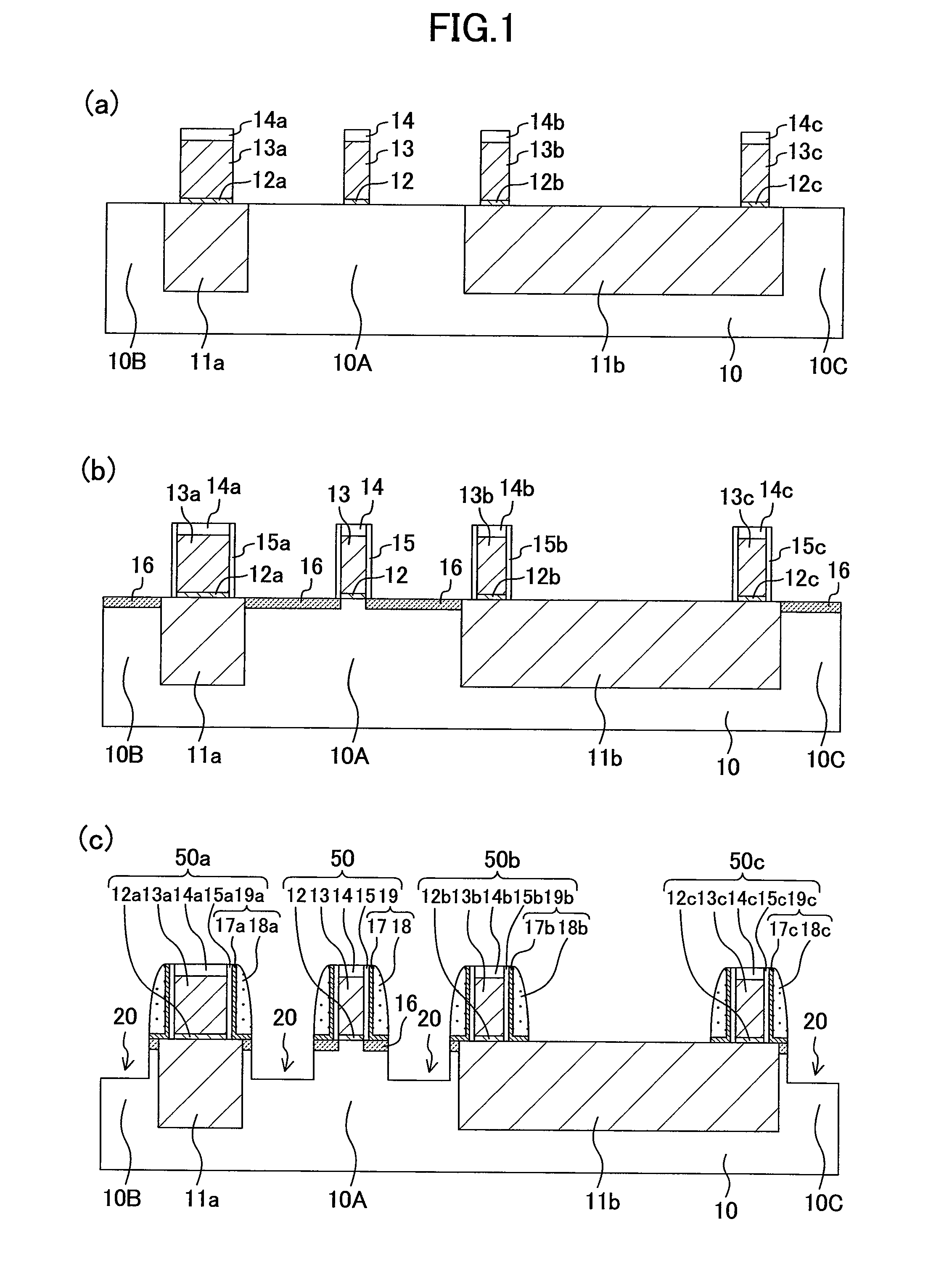 Semiconductor device and method for fabricating the same