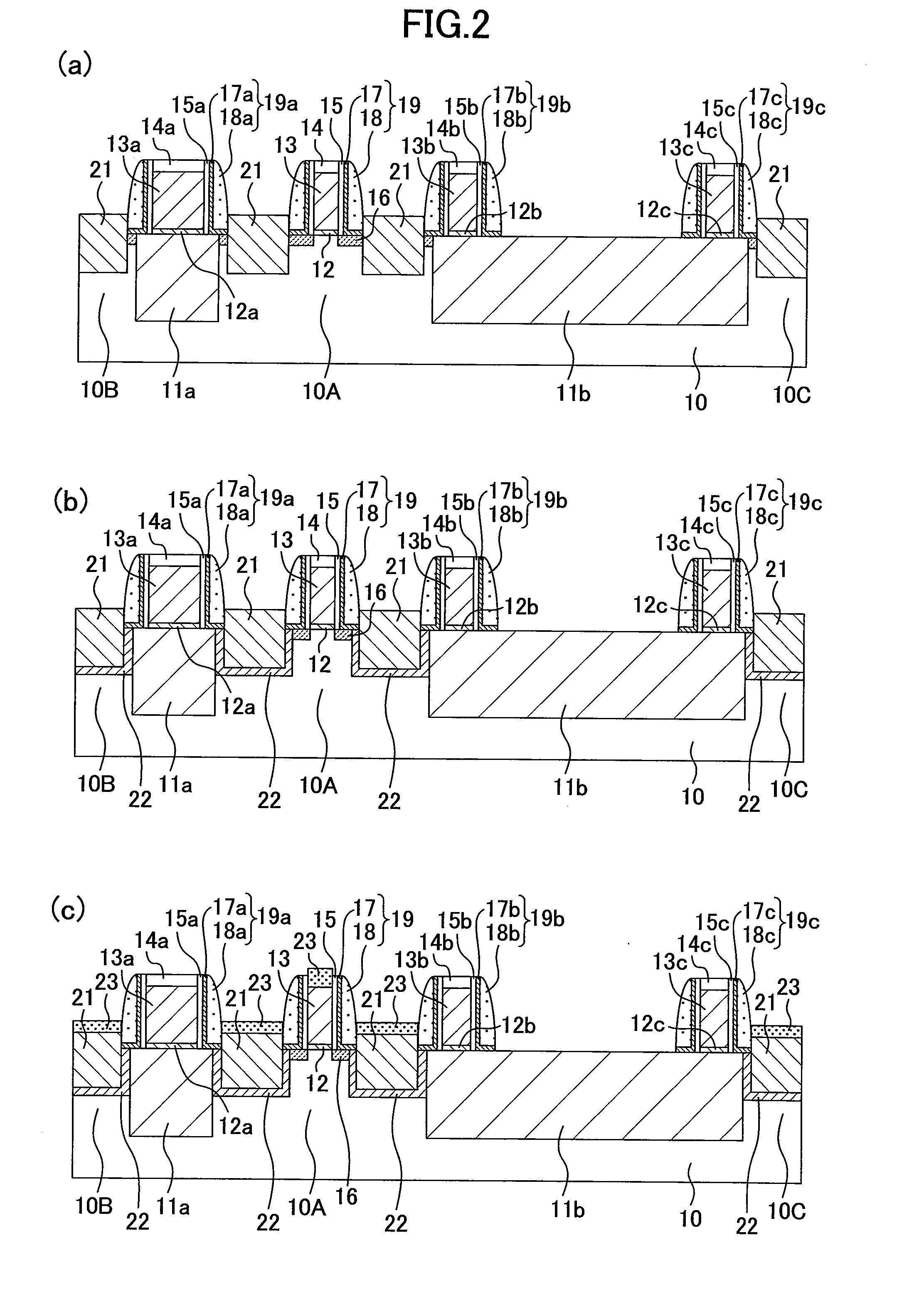 Semiconductor device and method for fabricating the same