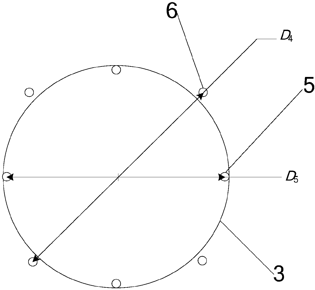 Broadband low-profile vertical polarization omnidirectional antenna