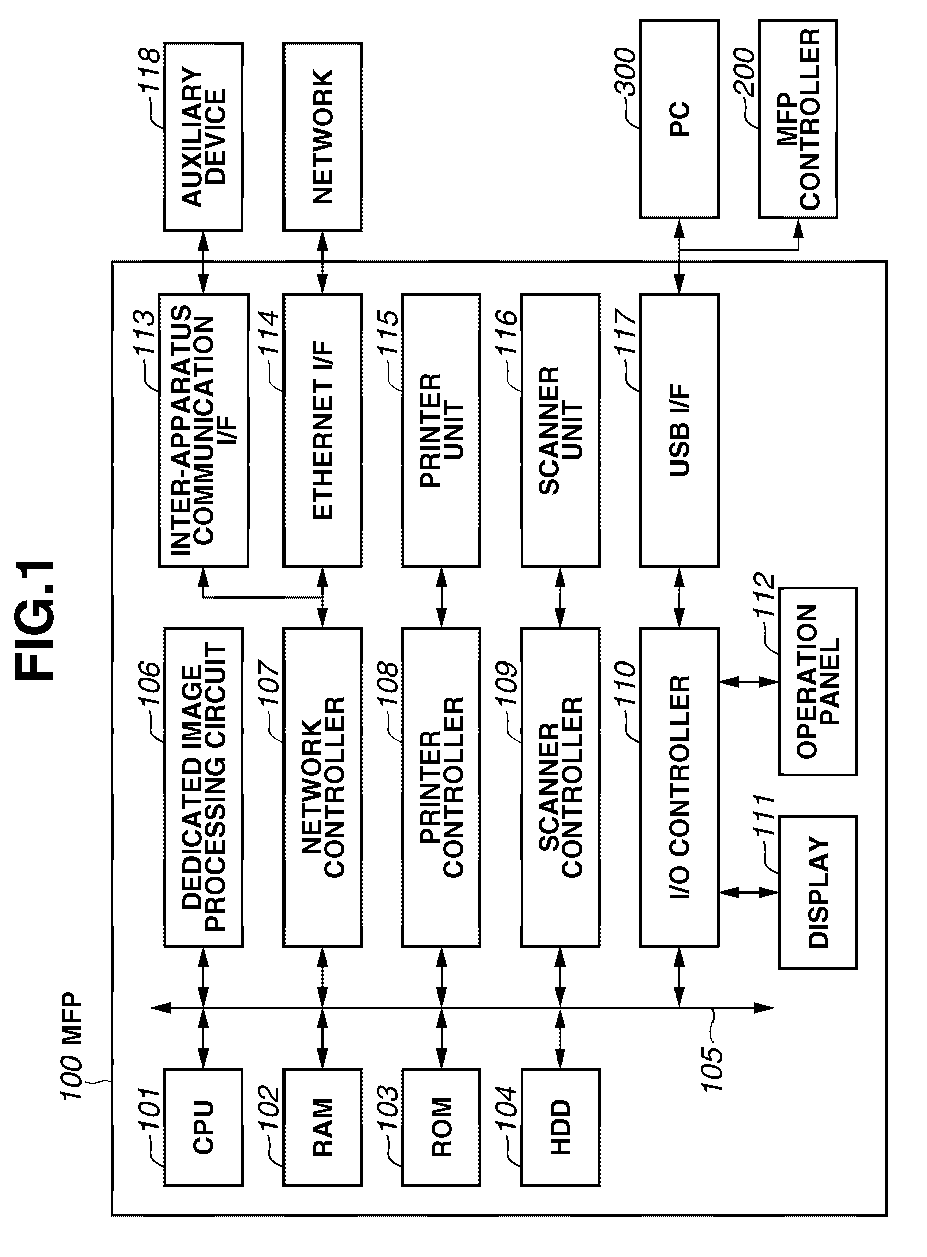 Control apparatus and image forming system for applying a transparent toner in an area where an image is to be formed