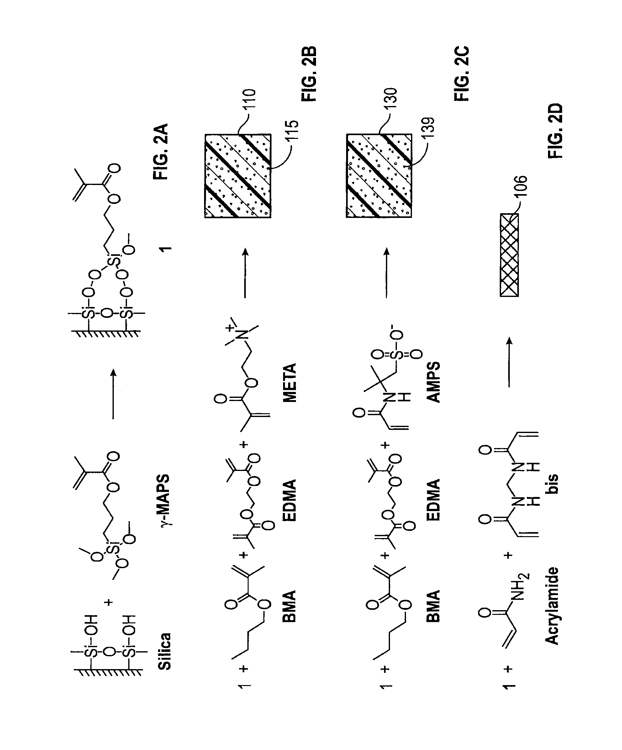 Electroosmotic pump unit and assembly