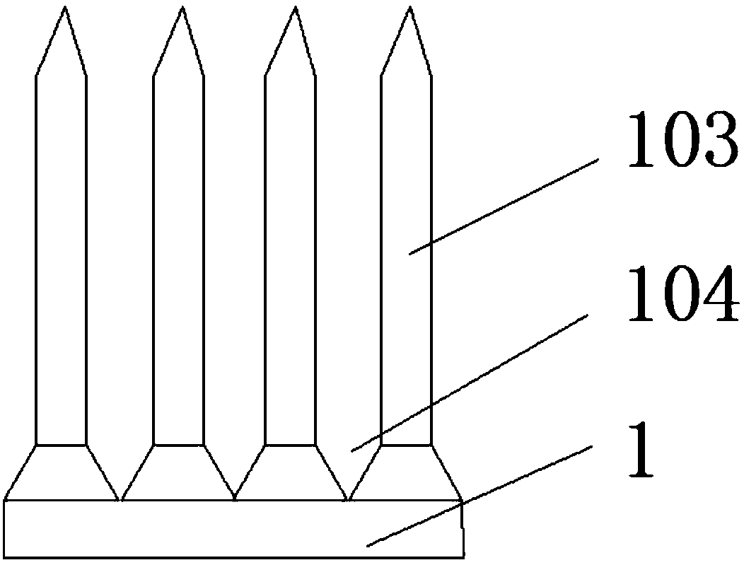 Accelerated cooling device for baijiu processing