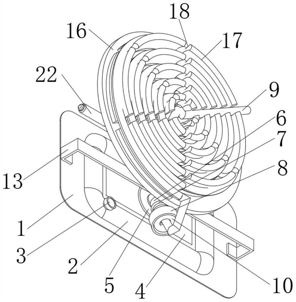 Special waterproof protection device for peritoneal dialysis catheter for peritoneal dialysis patient