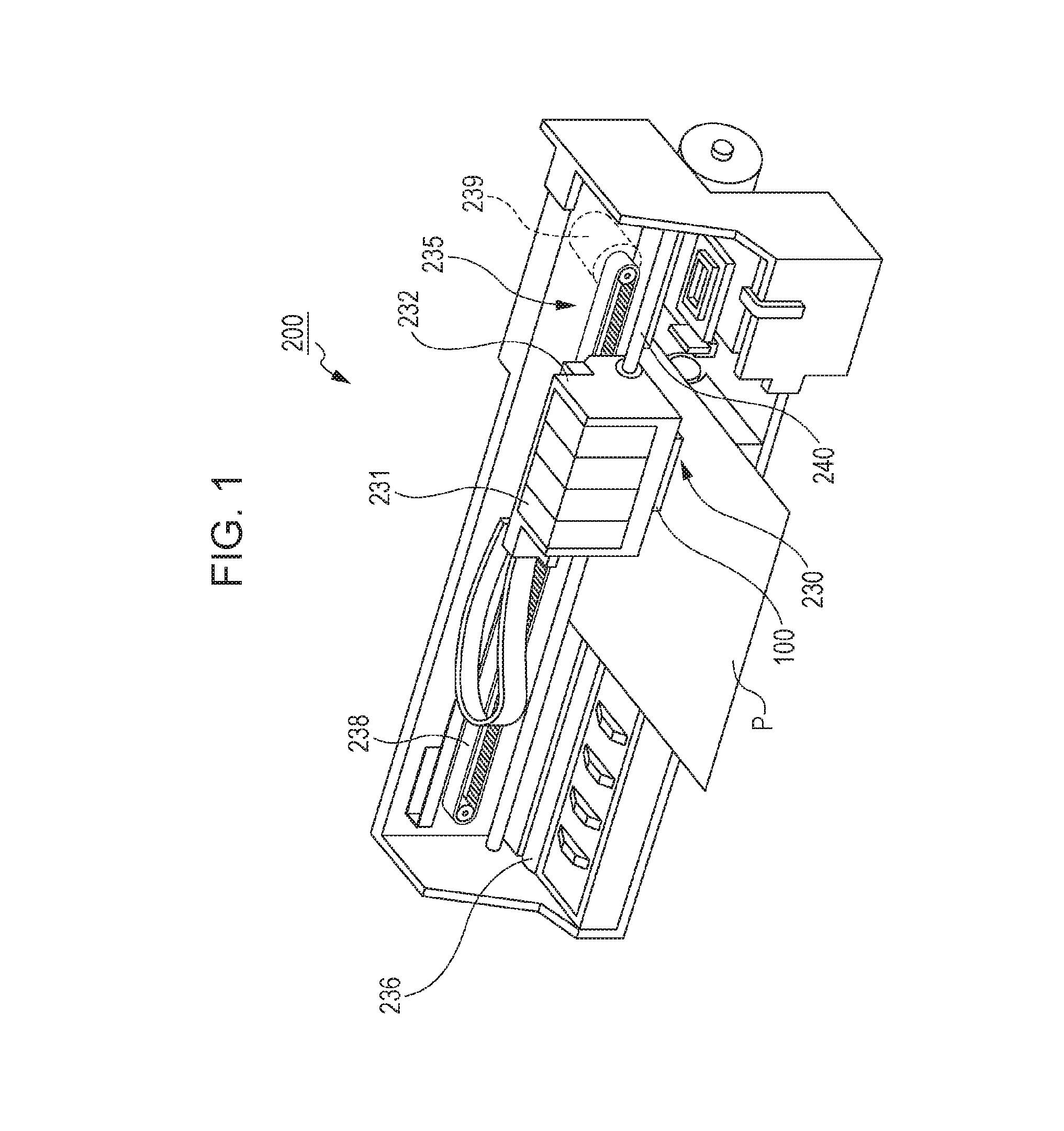 Ink jet printing method and ink jet printing apparatus