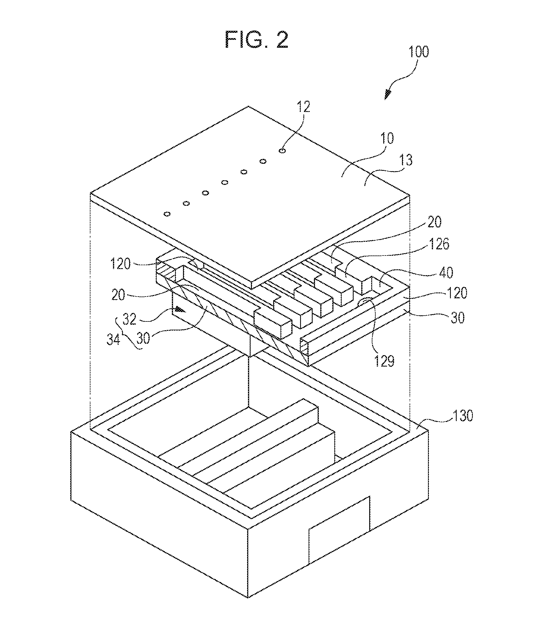 Ink jet printing method and ink jet printing apparatus