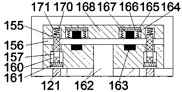 High-temperature and high-pressure reaction kettle with on-line sampling device