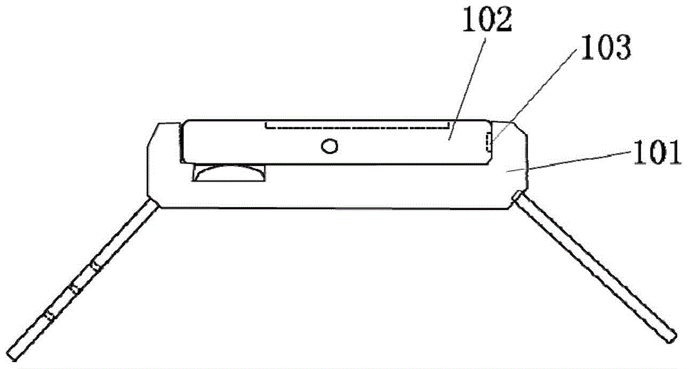 Wearable electronic equipment and charging method and charging device thereof