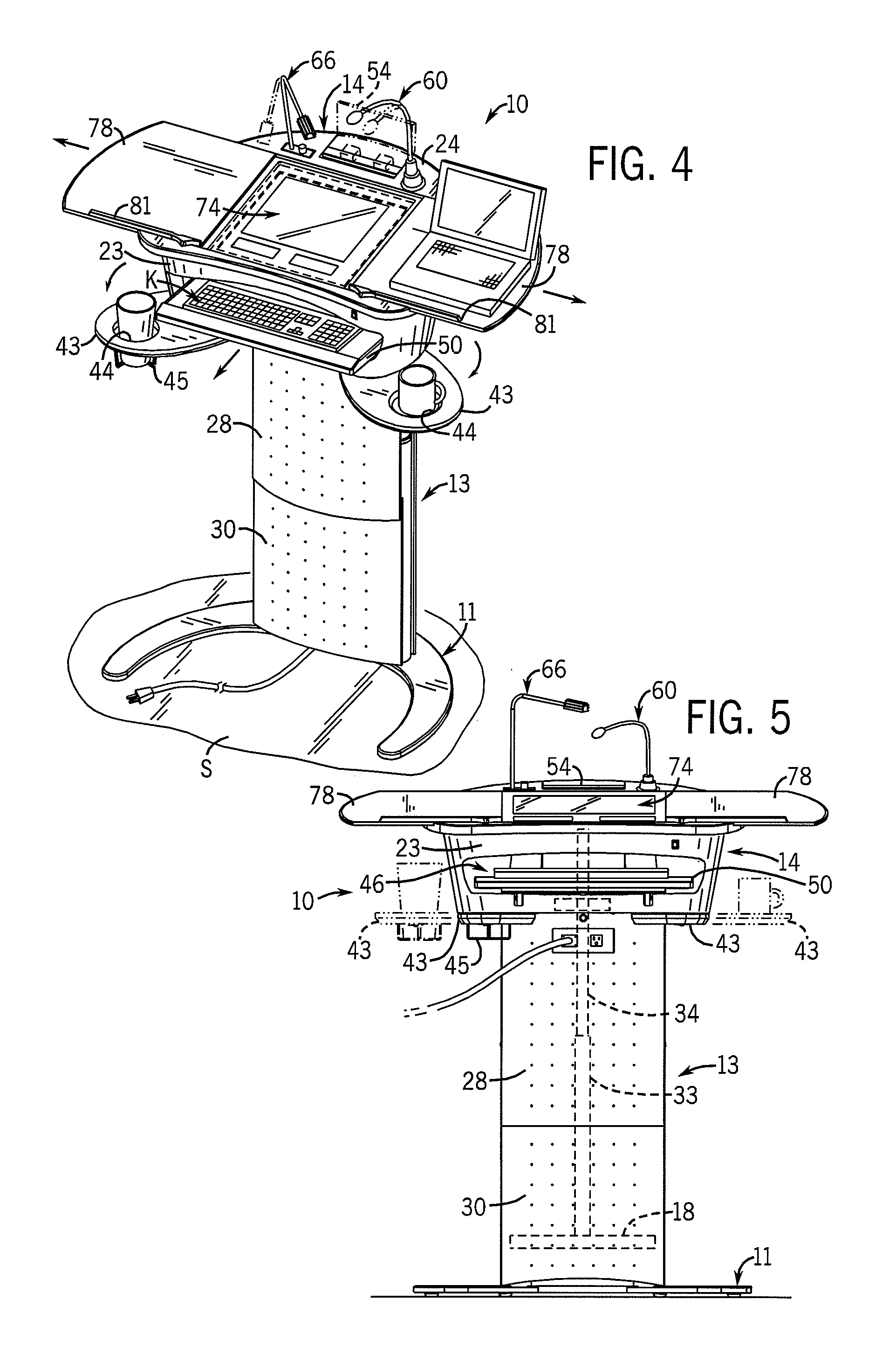 Lectern