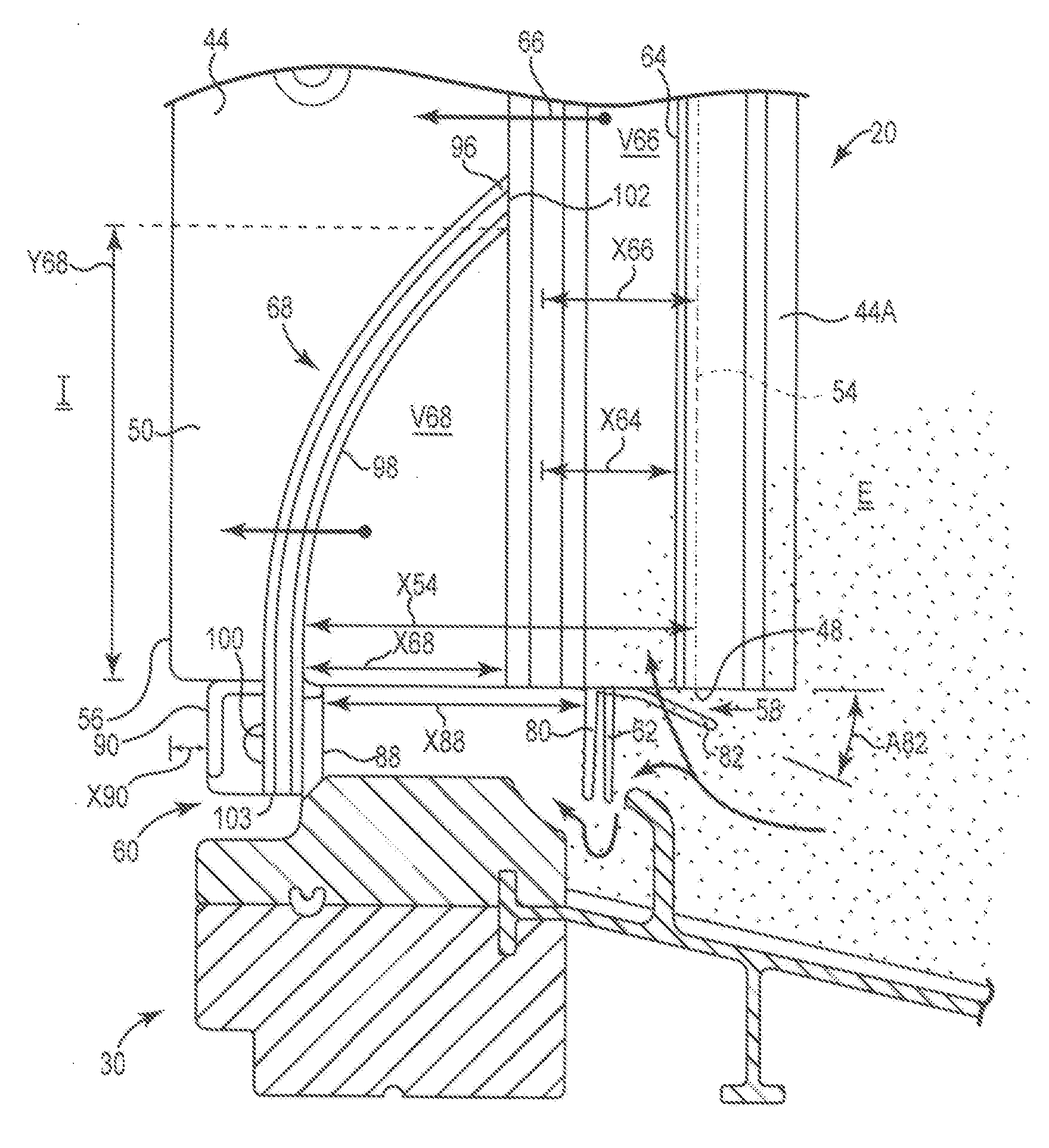 Weather seal system