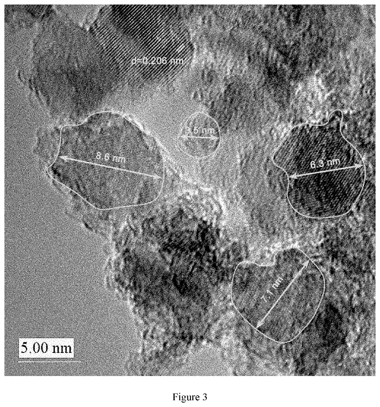 Ultra-fine nanocrystalline diamond precision cutting tool and manufacturing method therefor