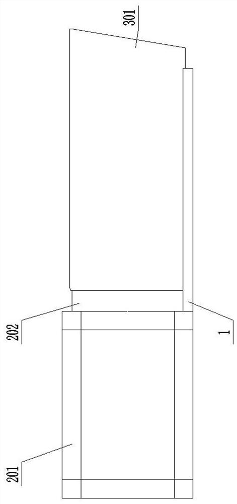 Quick and labor-saving safety rescue method