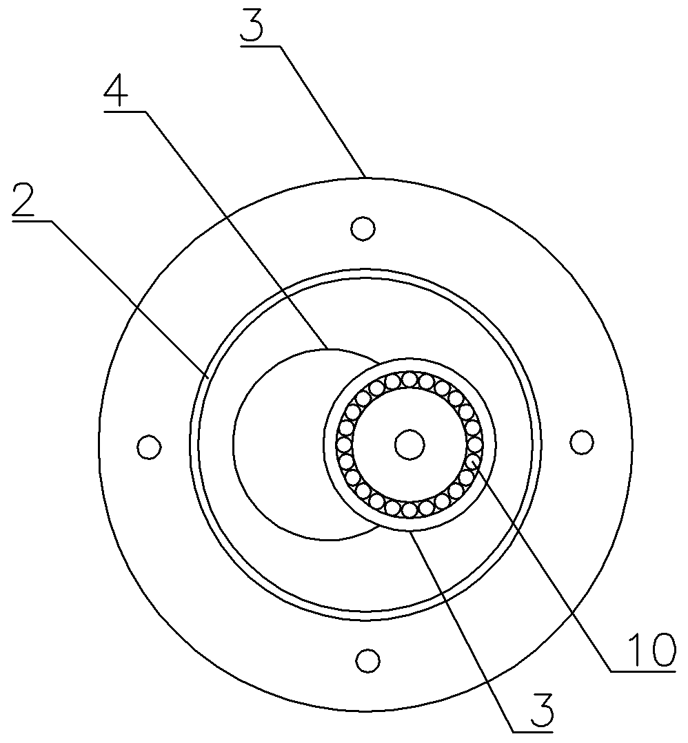 Pipe cutting machine