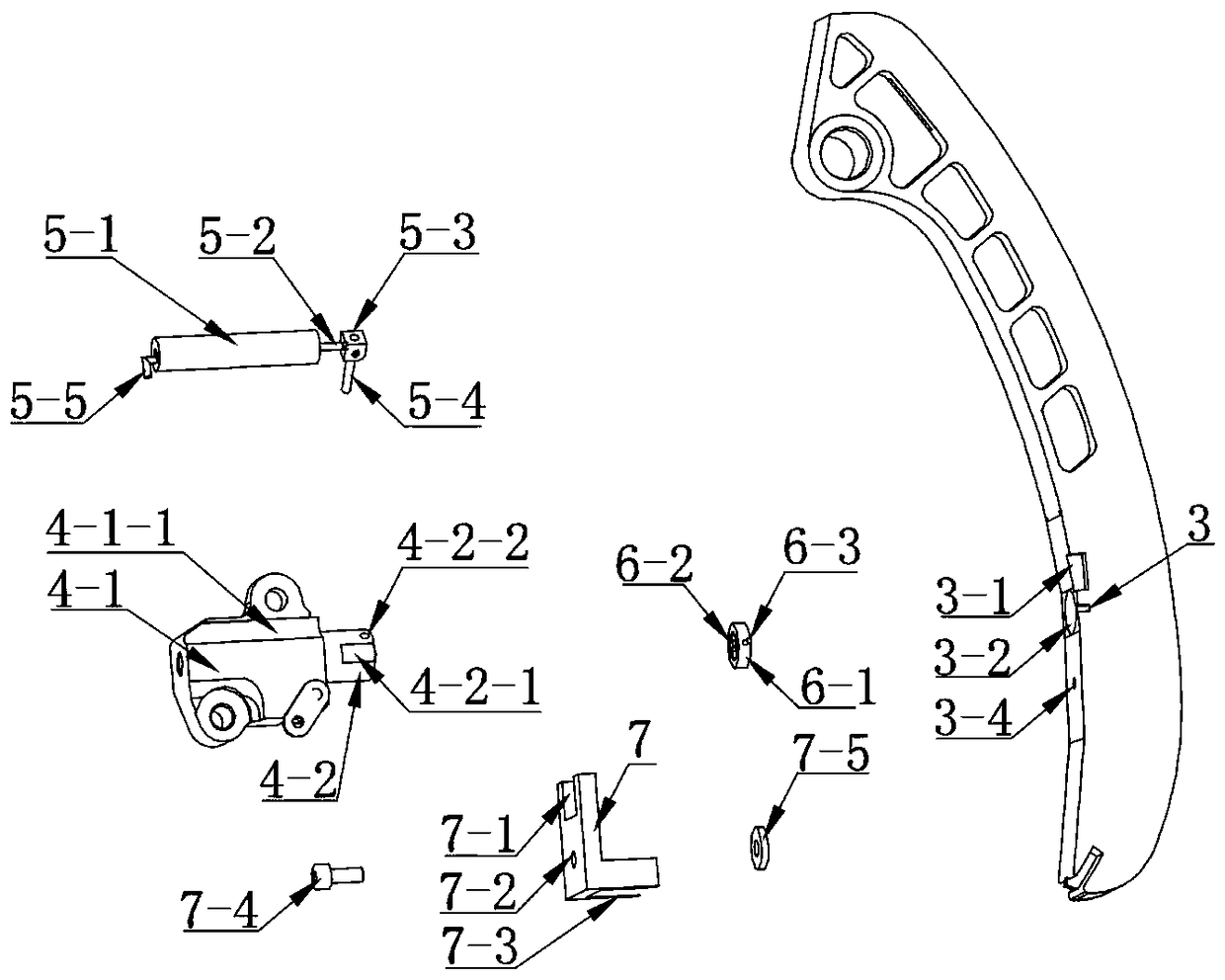 Testing structure and method for engine timing system dynamic performance