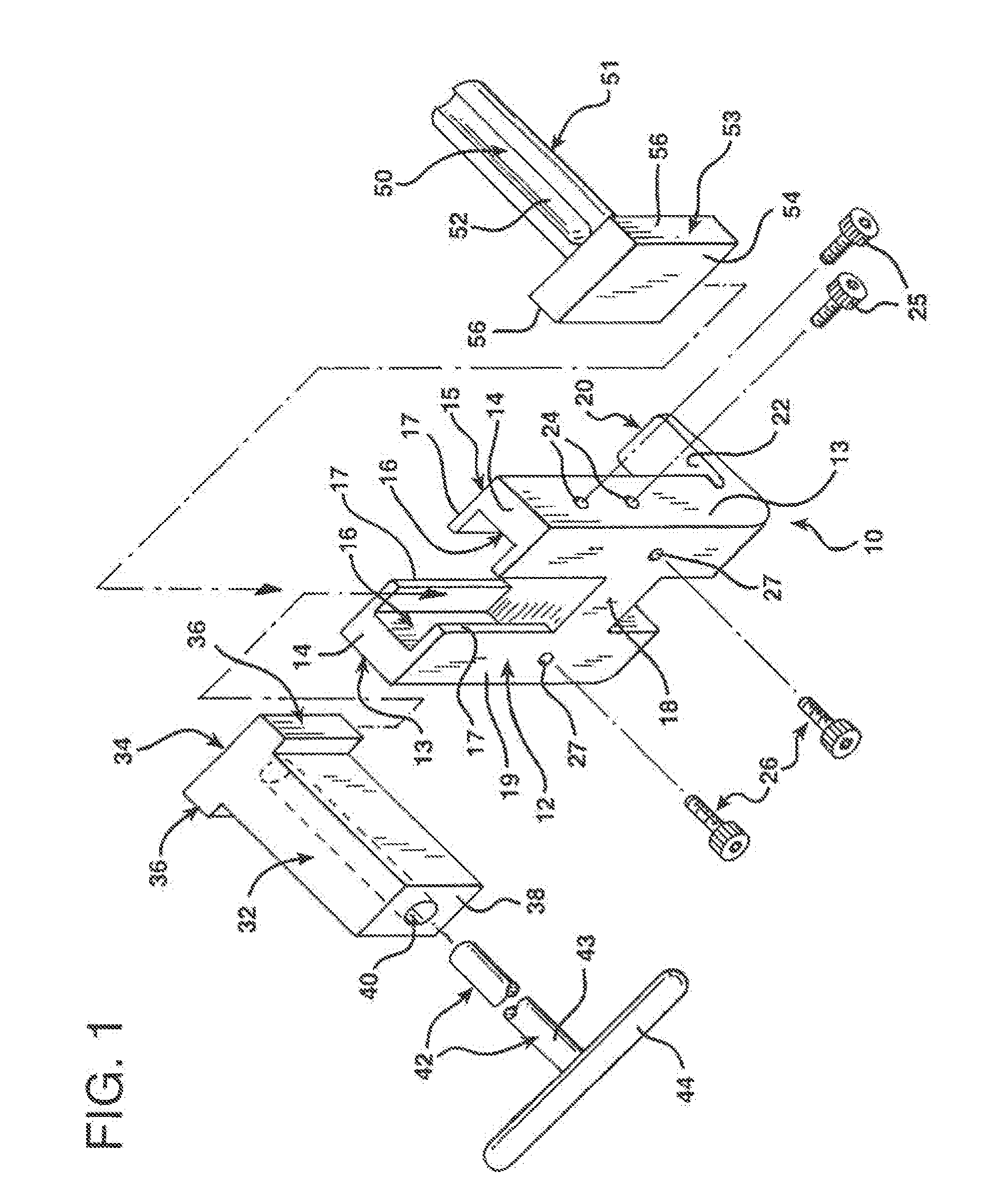 Methods and apparatus for knee arthroplasty