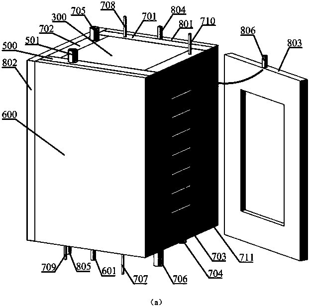 A semi-solid lithium flow battery reactor, battery system and working method