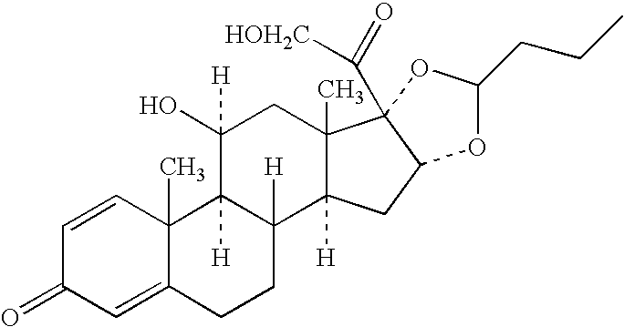 Sterilized nanoparticulate glucocorticosteroid formulations