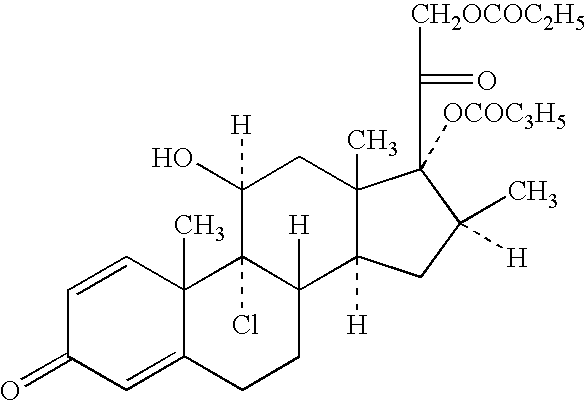 Sterilized nanoparticulate glucocorticosteroid formulations