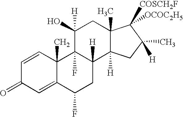 Sterilized nanoparticulate glucocorticosteroid formulations