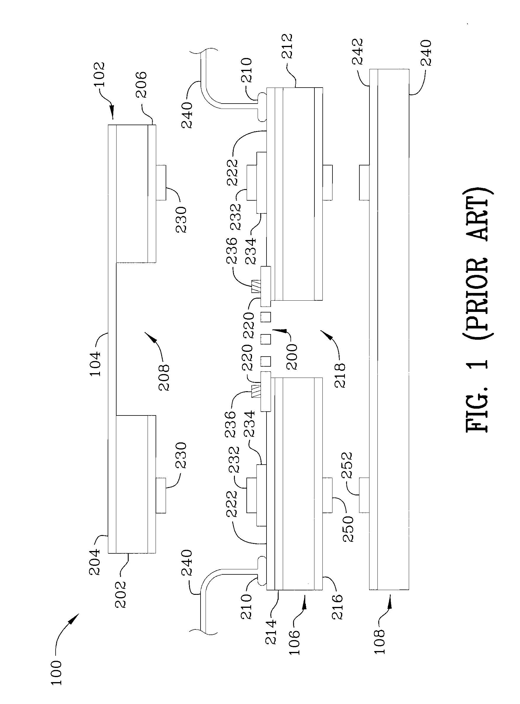 Ultraminiature broadband light source and method of manufacturing same