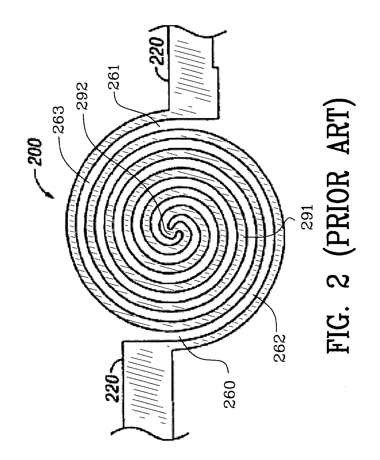 Ultraminiature broadband light source and method of manufacturing same