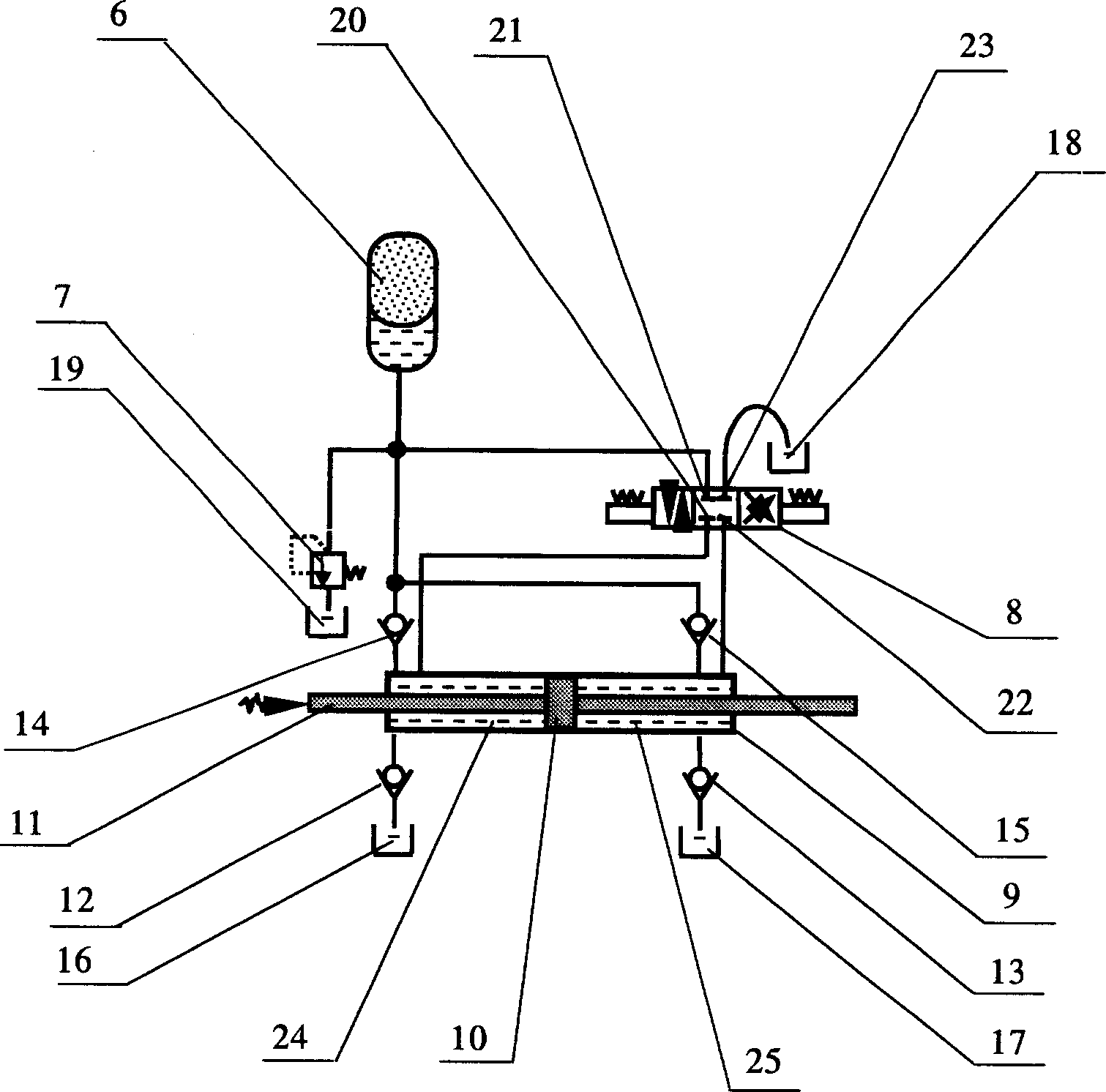 Shock-proof energy conversion controller