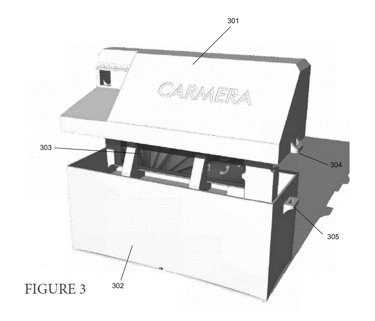 System of vehicles equipped with imaging equipment for high-definition near real-time map generation