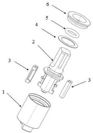 Rotary damper