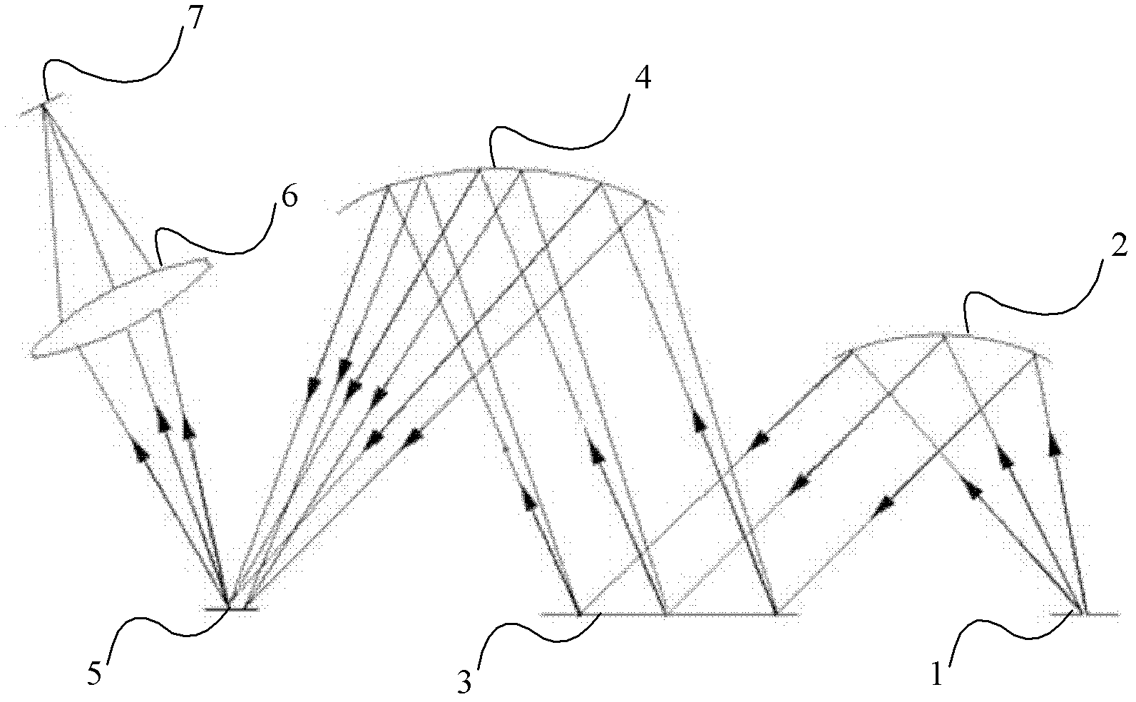 High resolution spectrometer and optical calibrating method thereof