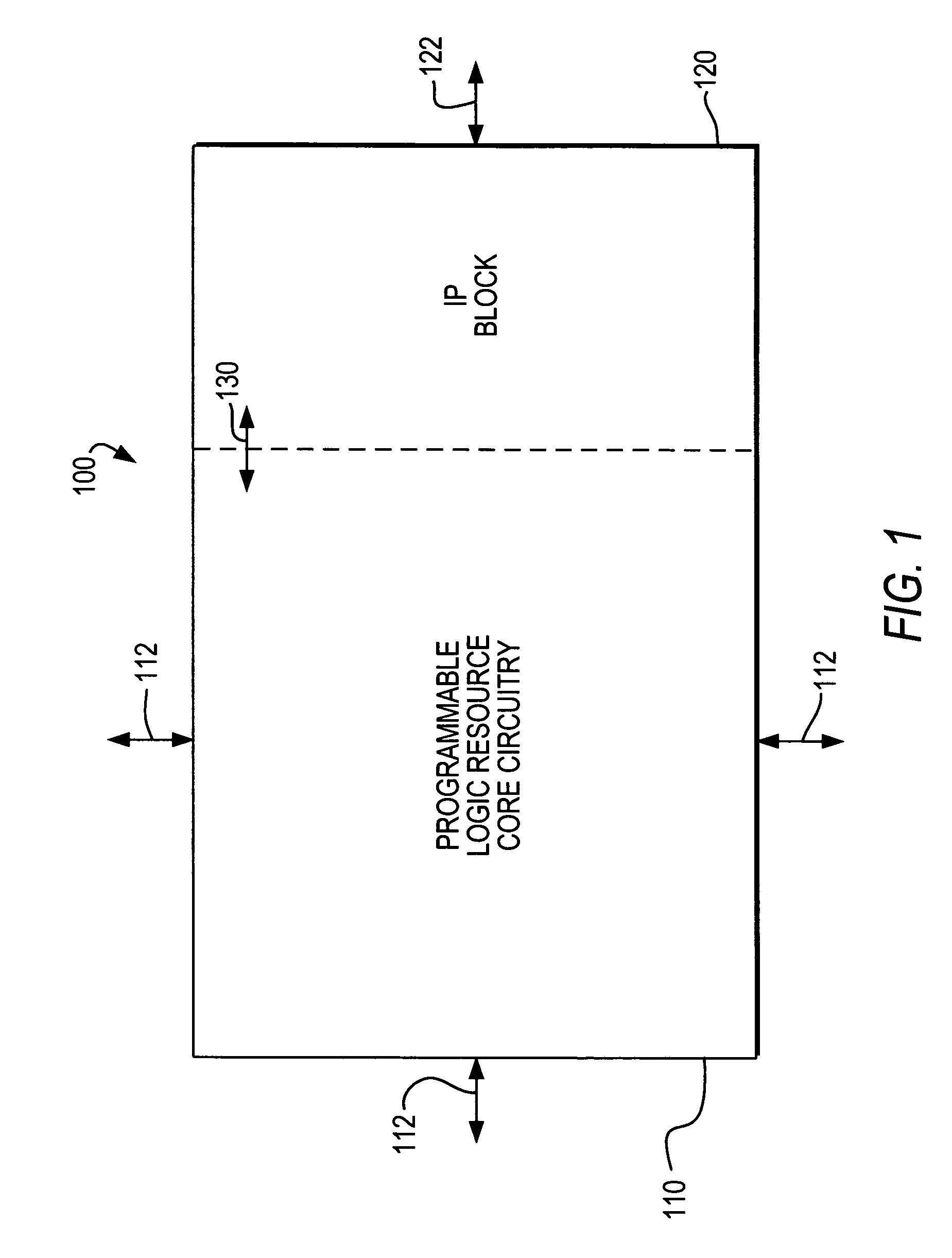 Apparatus and method for reset distribution