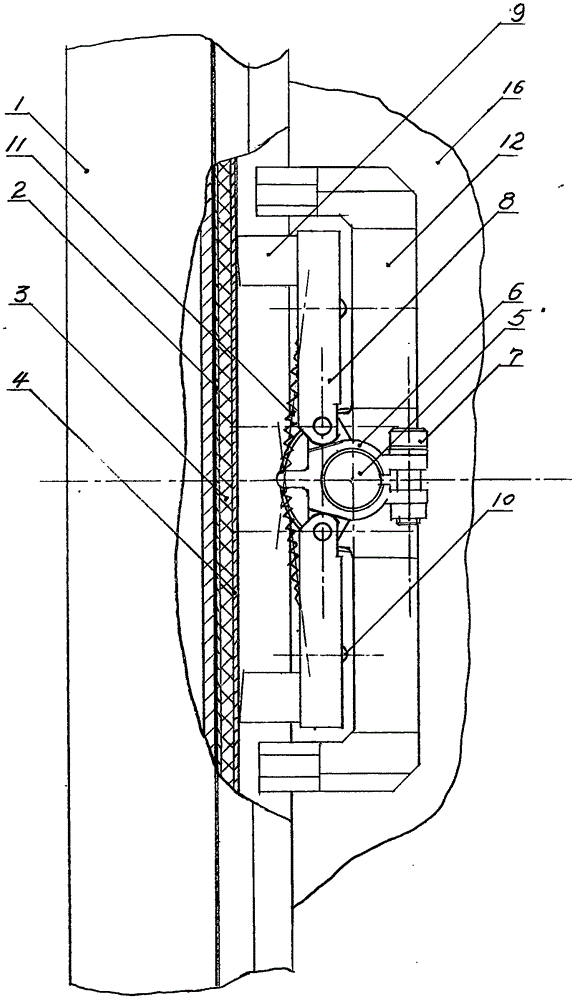 Self-sealing sliding contact conductive device