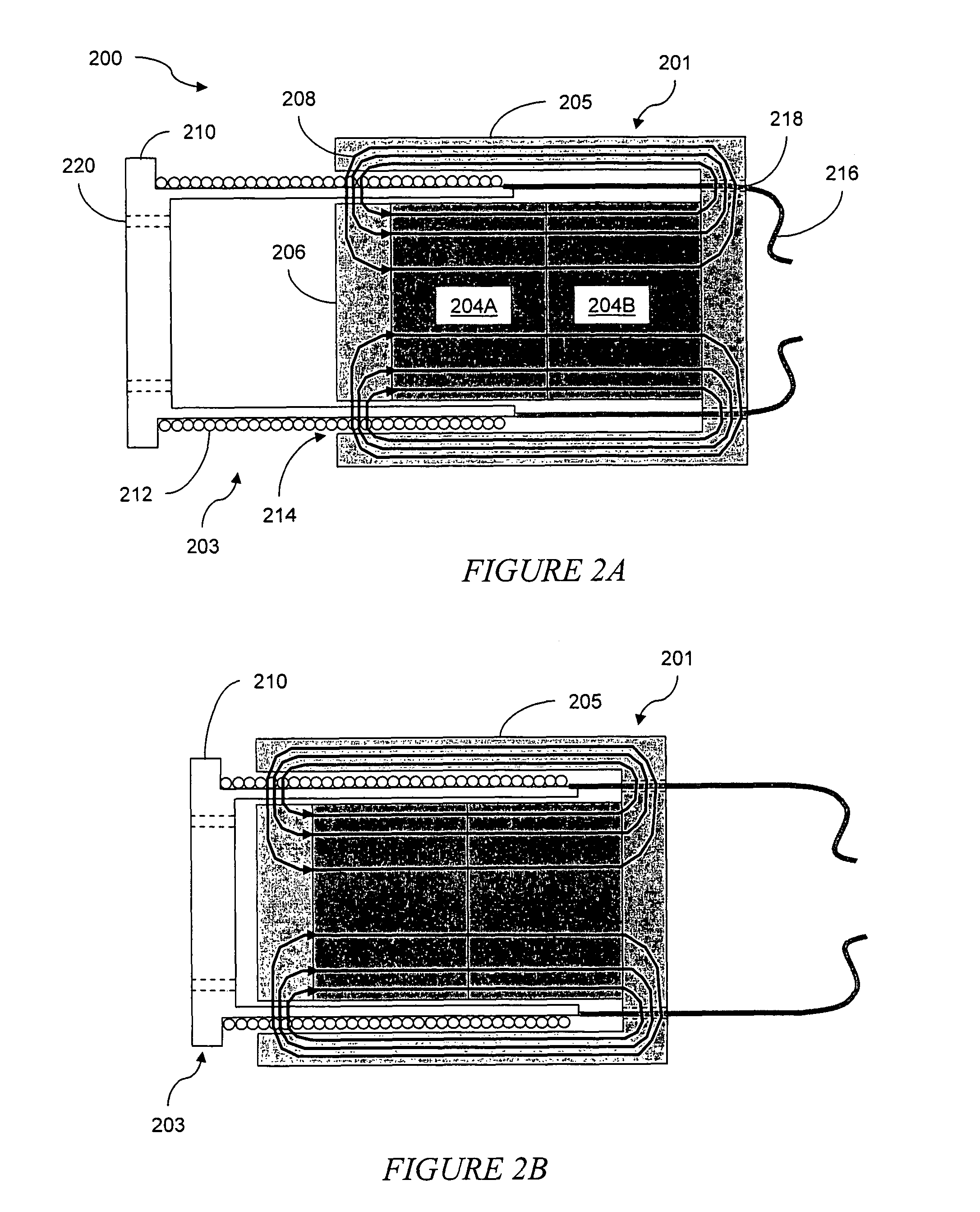 Controlled needle-free transport