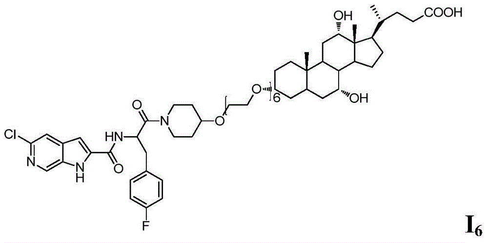 A kind of compound and its preparation method and application